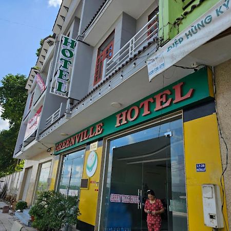 Green Ville Hotel Dong Nai Dau Giay Esterno foto