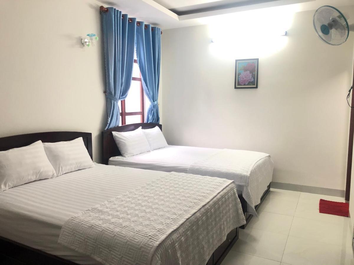 Green Ville Hotel Dong Nai Dau Giay Esterno foto