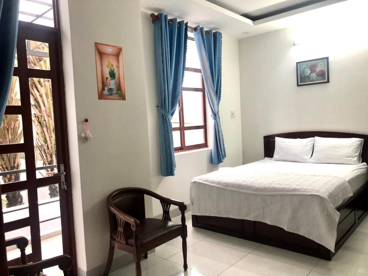 Green Ville Hotel Dong Nai Dau Giay Esterno foto
