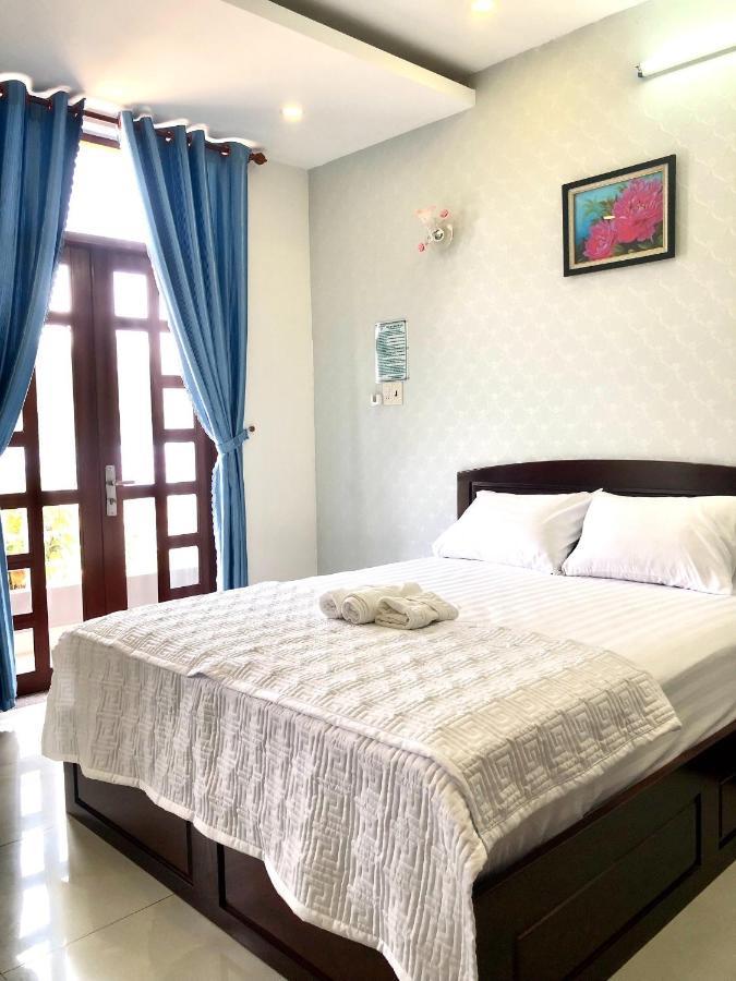 Green Ville Hotel Dong Nai Dau Giay Esterno foto
