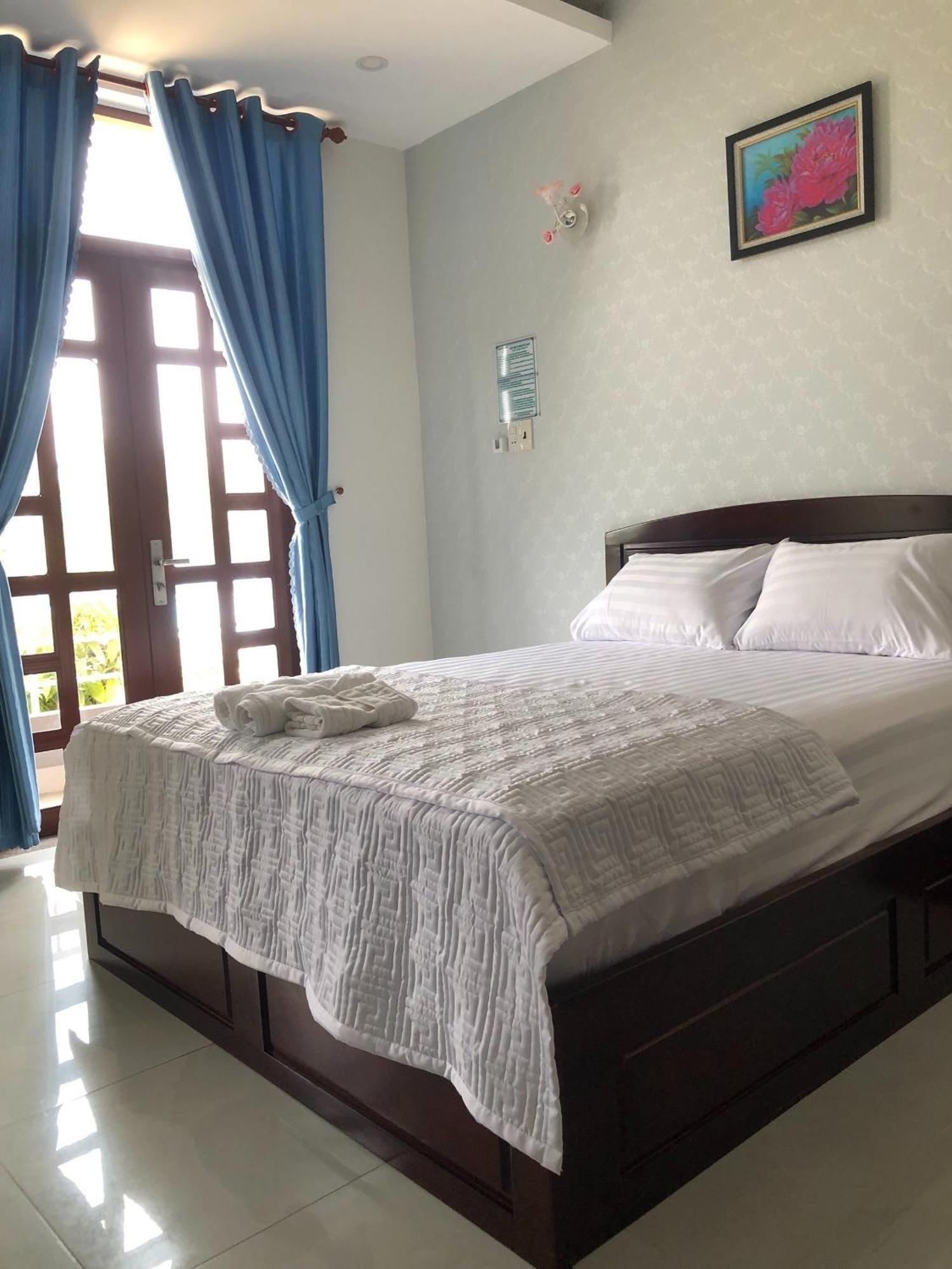 Green Ville Hotel Dong Nai Dau Giay Esterno foto