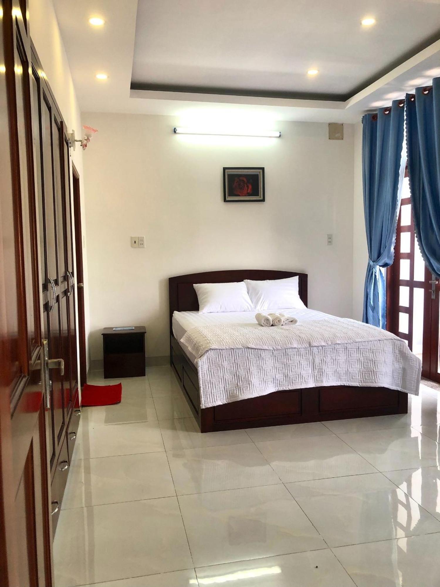 Green Ville Hotel Dong Nai Dau Giay Esterno foto
