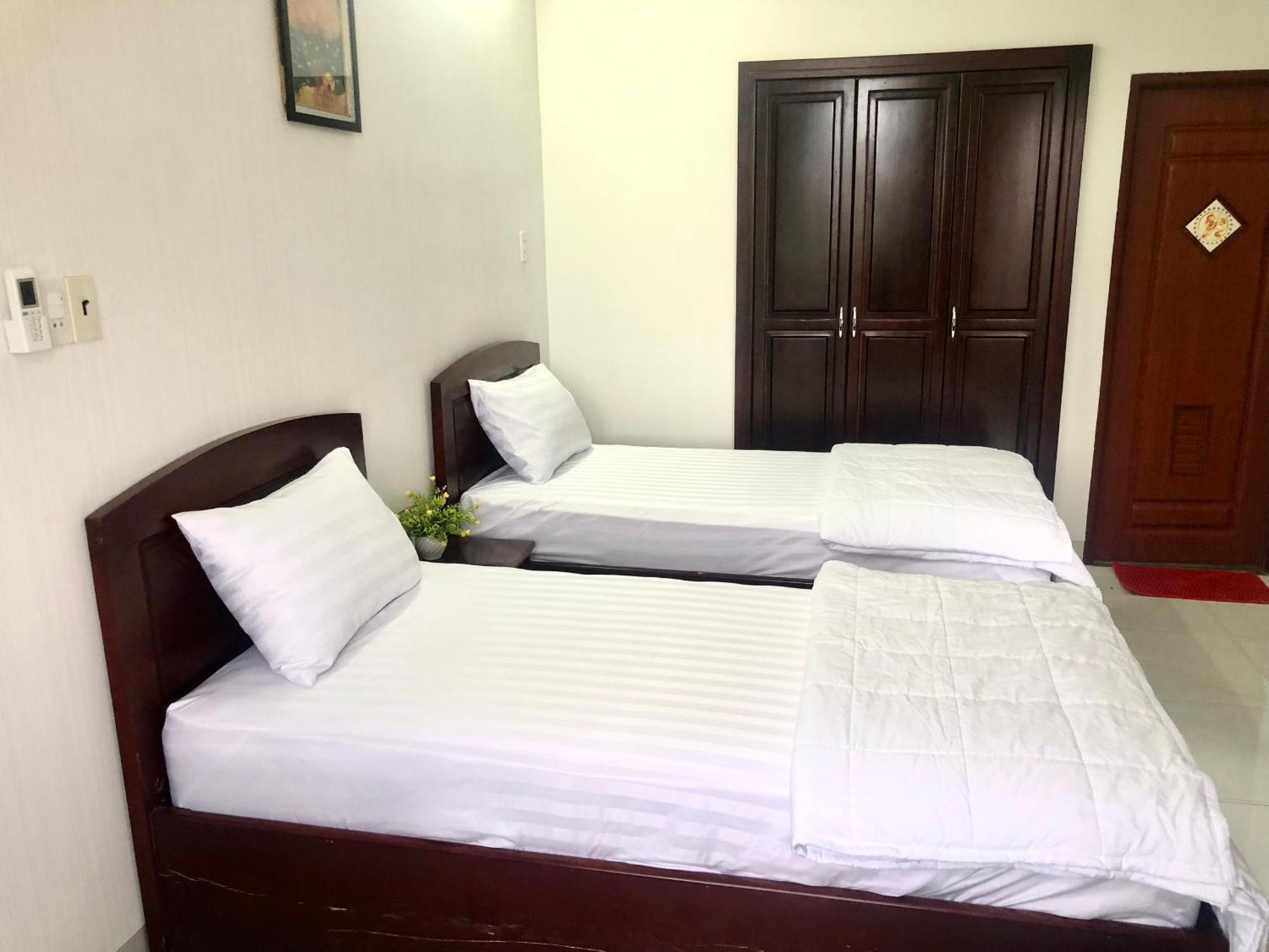 Green Ville Hotel Dong Nai Dau Giay Esterno foto